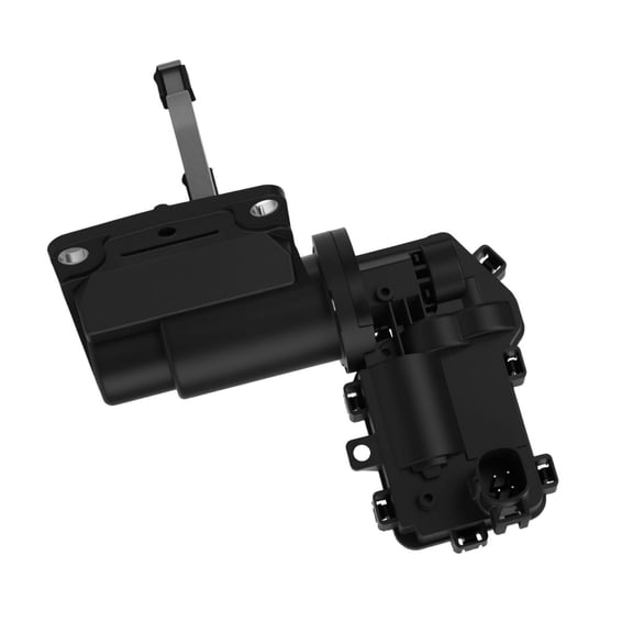 GUYUTING Front Axle Disconnect Actuator for Ram 2500 3500 2013-2018 4WD Metal Plastic New Easy Install Convenient