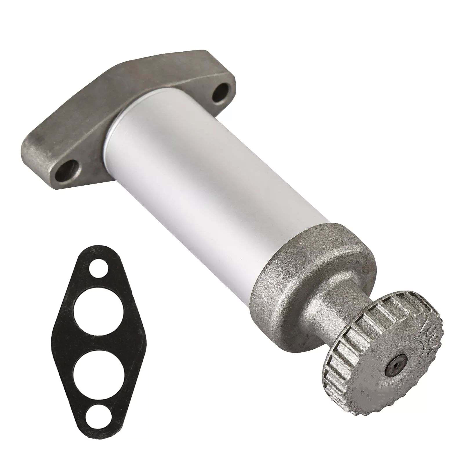 Pompe à Amorçage Manuelle Carburant Caterpillar 137-5541 - Pour Moteurs CAT 3116, 3208, C7, C9, Etc.