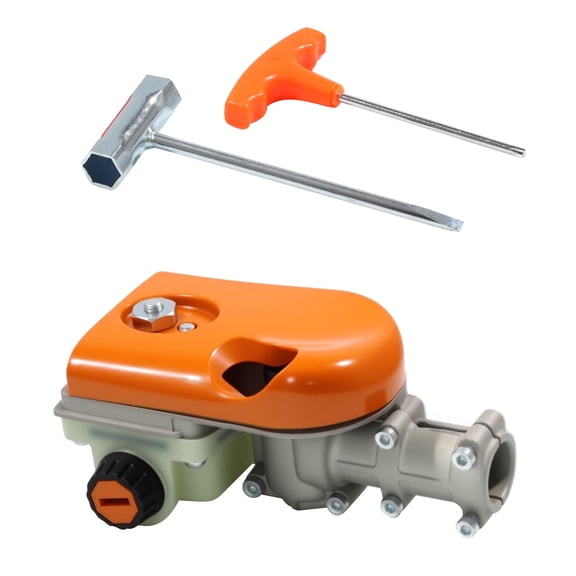 GUYUTING Gear Head Replacement for Stihl Pole Saws HT73 HT75 HT100 HT130 HT131 HT250 KM110 KM130 KM90 FS85 Gearbox Kit