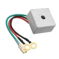 thumbnail image 1 of GUYUTING Golf Cart Rectifier Voltage Regulator for EZGO Gas TXT RXV Express Shuttle ST Terrain Workhorse Series Aluminum 27739G01, 1 of 11