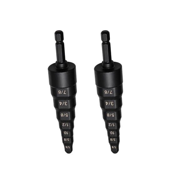 GUYUTING HVAC Copper Pipe Swaging Tool Set, Multiple Diameter Bits for AC And Heat Pump Repair