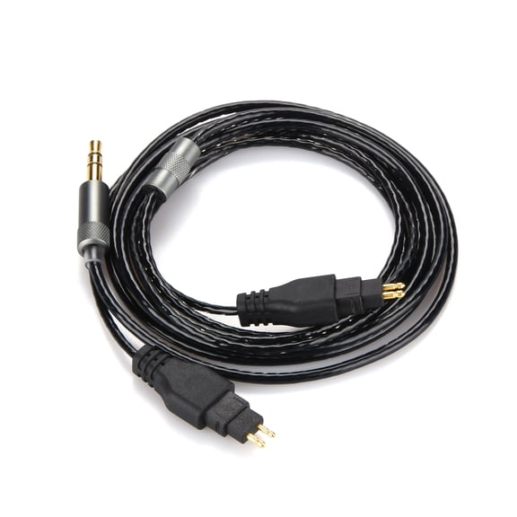 GUYUTING Hand-Woven Replacement Cable for Sennheiser HD Series Stress and Stretch Resistant for HD414 HD420 HD430 HD650 HD600 HD580