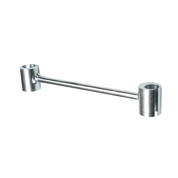 GUYUTING Heavy Duty Metal Hinge Wrench Double-End Welded Design Door Alignment Tool For Public Area Clean Room Doors Safety Flag Hinges