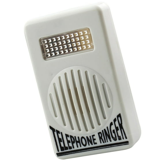 GUYUTING High-Low Switch Phone Ringer for Customizing Ring Volume and Avoiding Noise Disturbances