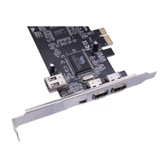 GUYUTING High-Performance 1394 OHCI Card for IEEE P1394b-2002, Supports Bidirectional Communication at 800Mbps
