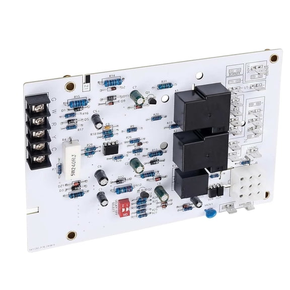 GUYUTING High-Performance Control Board for Honeywell Furnace Systems, Integrated Intelligence, Maintains Ideal Indoor Temperature