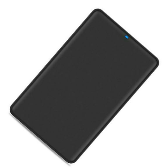 GUYUTING High-Speed USB3.0 Hard Drive Case UASP Enabled for 2.5 Inch SATA SSDs and HDDs