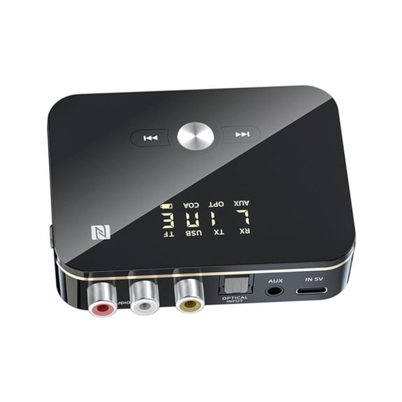 GUYUTING High-Strength PC Bluetooth Adapter with U-Disk, TF Card Playback for Home Audio Systems