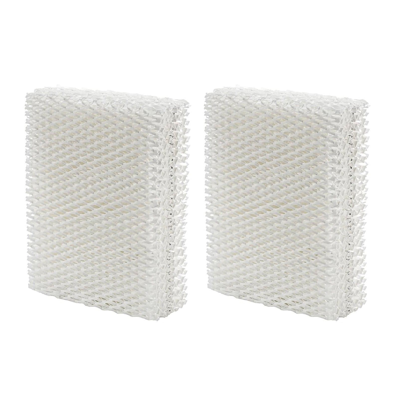 GUYUTING Honeycomb Humidifier Wick Pad Filter Aluminium Foil Mesh Paper 2 Pcs for Emerson ES-12 Essick Air HD13030 Essick MoistAir HD1406