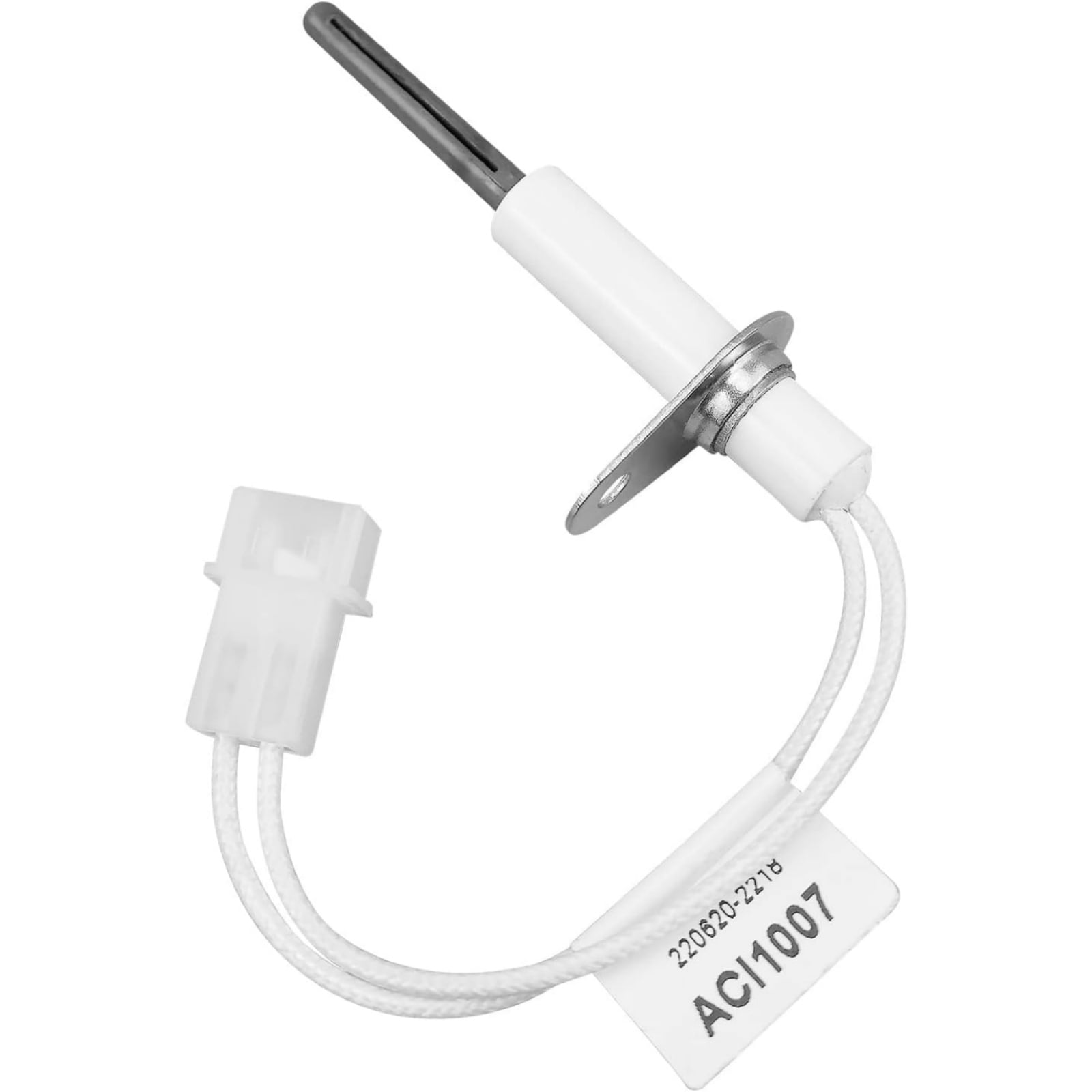 GUYUTING Hot Surface Furnace Ignitor Ceramic Construction 120V-132V OEM ...