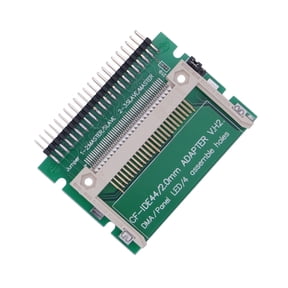 GUYUTING IDE CF Card Adapter 2.5 Connects CF Cards As Replacement For Hard Drive Boots for DOS Linux Windows