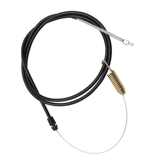 GUYUTING Lawn Mower 53 Traction Cable 65.5 Overall Length Replacement Self Propelled Mower Drive Control Cable