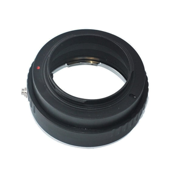 GUYUTING Manual Lens Adapter for Minolta MA AF Lens to E-mount NEX Camera Aperture Priority Infinity Focus
