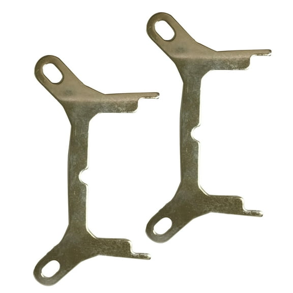 GUYUTING Metal Bracket for Corsair H100i/H150i/H115i RGB PRO XT Secure Fit for Enhanced Cooling