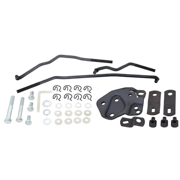 GUYUTING New Hurst Shifter Kit for Chevy II & Nova, Custom Installation for 1964 Muncie Models