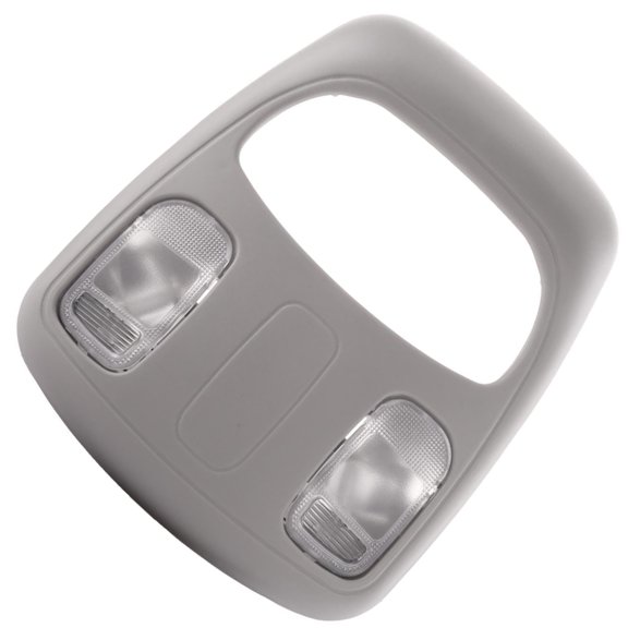 GUYUTING Overhead Console Reading Light for Dodge RAM Trucks 2002 2010 Replacement Tested Easy Installation Direct Fit OEM 1DK78BD1AA TL2AA