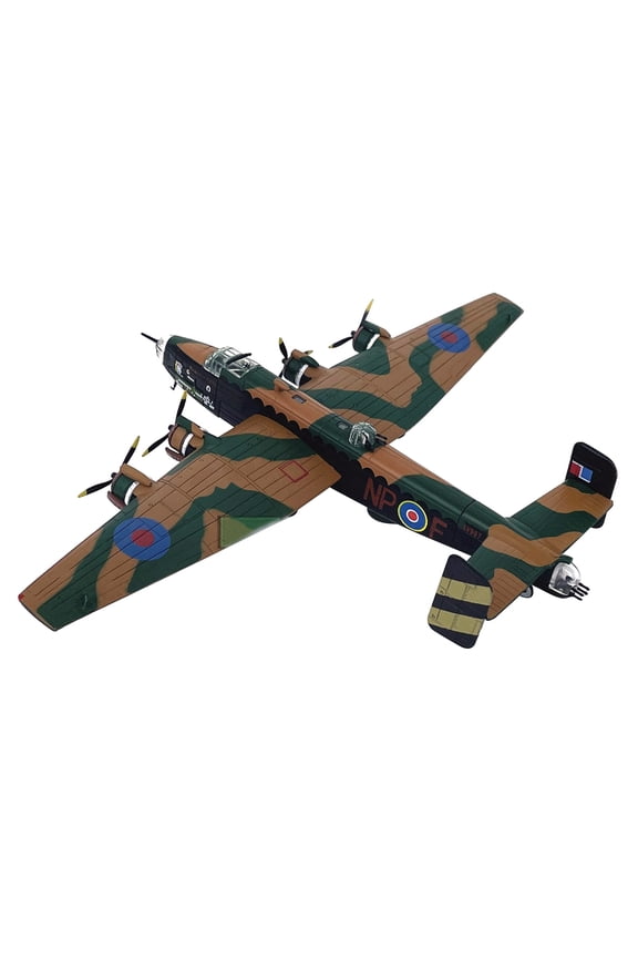 Perfect Gift Handley Page Halifax B Mk III Bomber Model for Birthday Christmas and Fathers Day