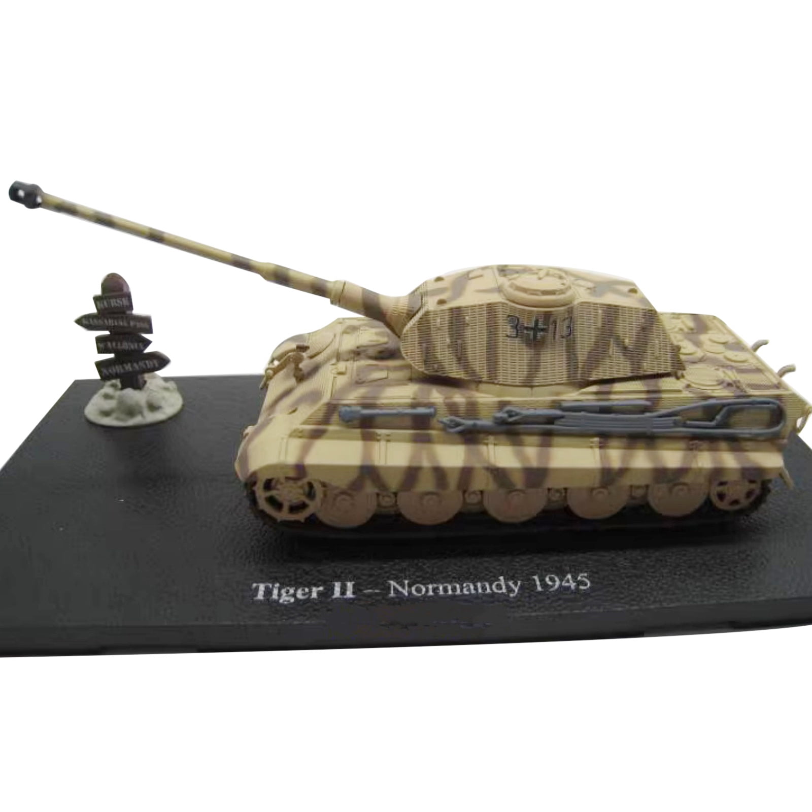 【送料0円】 King Tiger Tank Model その他