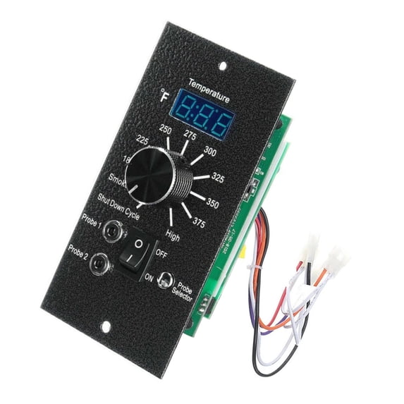 GUYUTING Plug And Play Wiring Harness Controller Assembly For Traeger Pellet Grill Direct Factory Spec Replacement Hardware