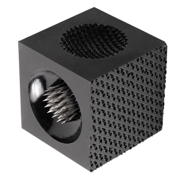GUYUTING Pool Cue Accessory for Scuffing Shaping Aerating Tip Durability Better Chalk Retention Miscuing Prevention