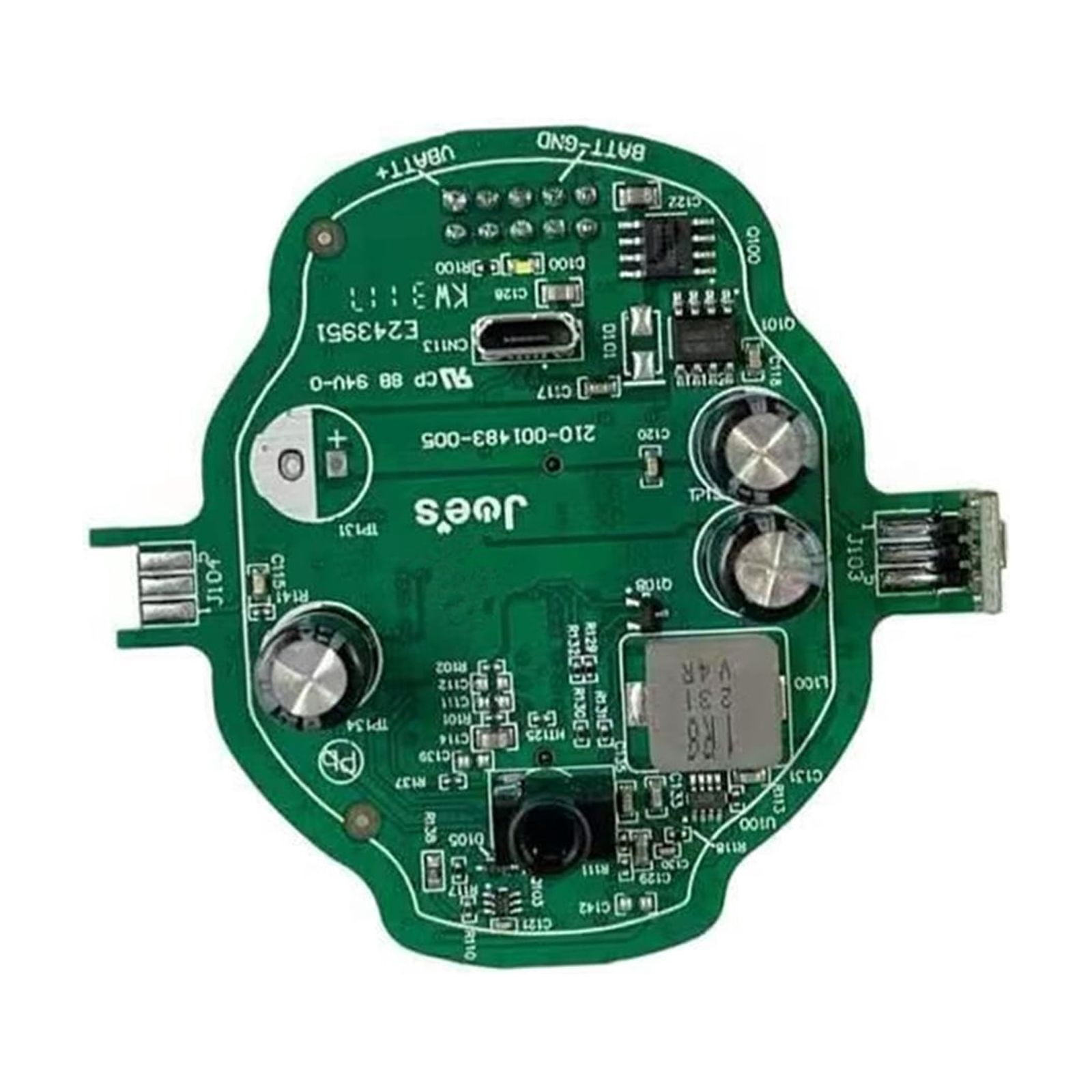 GUYUTING Power Motherboard For Logitech UE Megaboom Speaker Repair Part For Damaged Charging Port Replacement