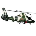thumbnail image 1 of GUYUTING Precision-Crafted China Air Force Z-9 Helicopter Model for Aviation History Fans - Alloy Construction, 1 of 9