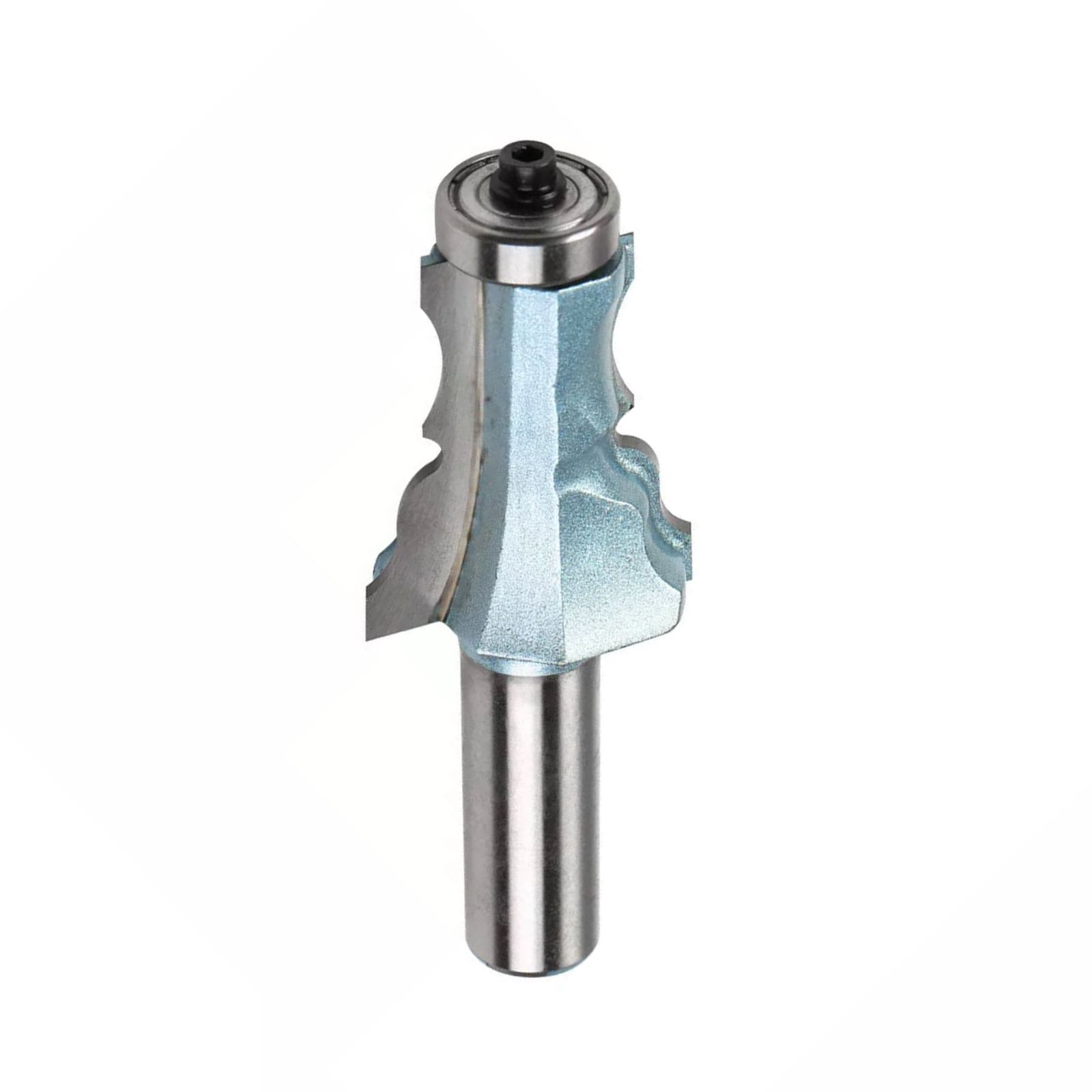 GUYUTING Professional Ogee Profile Router Bit - Smooth Rotation for ...