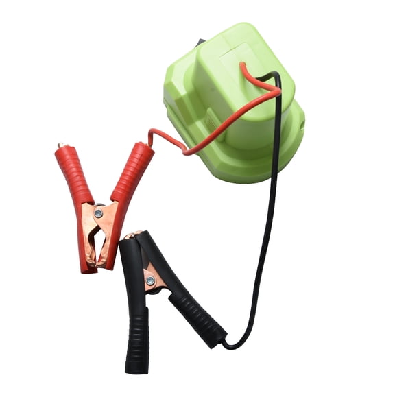 GUYUTING Pvc Battery Adapter Cable 14 Awg 7.87In Length For Power Tool Battery Outdoor Power Supply Usage