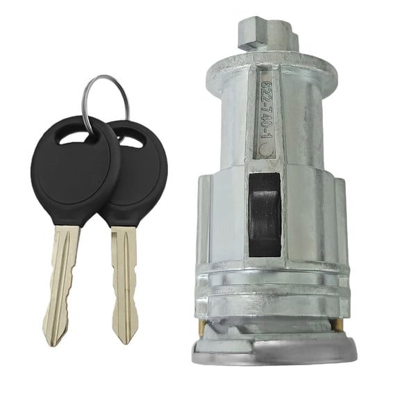 GUYUTING Quality Front Ignition Switch Lock Cylinder With Keys For Dodge Ram Van Mitsubishi Raider 2006-2009