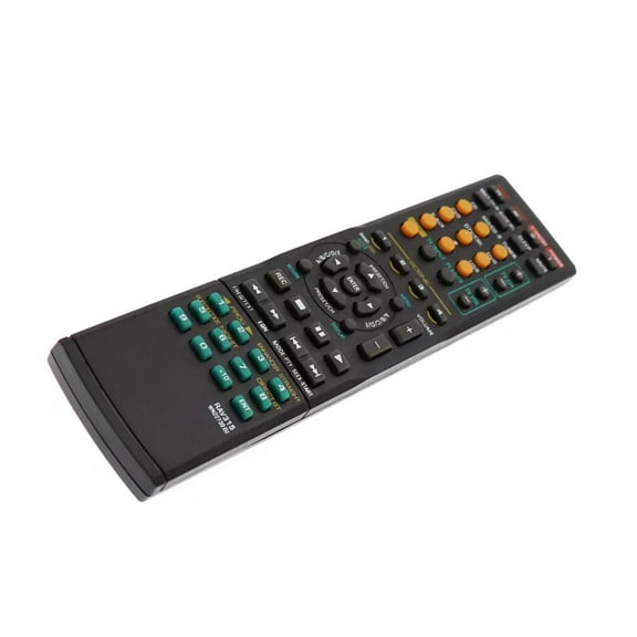 GUYUTING Quality Remote for Yamaha RX-V561/RX-V361/HTR-6040 - ABS Material, 433 MHz for Home Theater