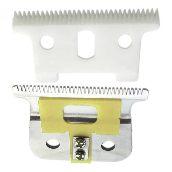 GUYUTING Quality Trimmer Blade for Go GTO GTX T-Outliner Replacement Metal Ceramic Easy Install 04521 04710