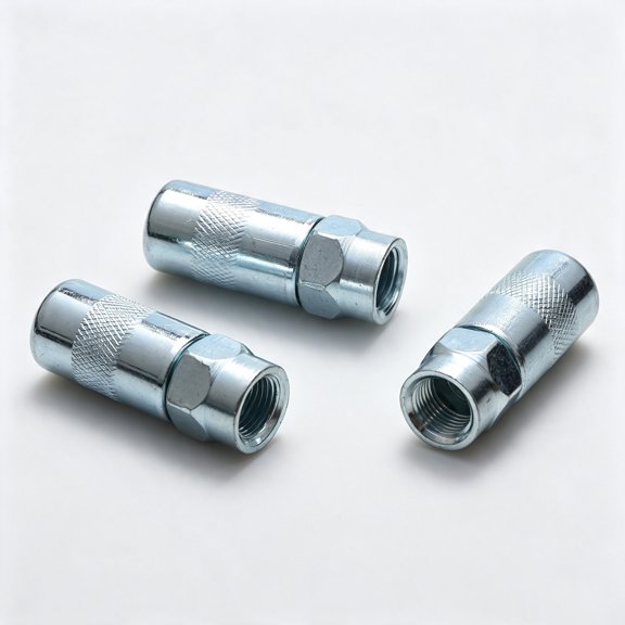 GUYUTING Quick Snap Grease Coupler Zinc Plated Corrosion Resistance For Automotive And Equipment Maintenance Parts