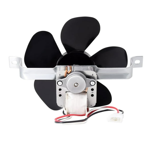 GUYUTING Range Hood Motor 97012248 Replacement for Broan Kenmore NuTone 2 Speed with Fan Blade and Mounting Bracket 120V