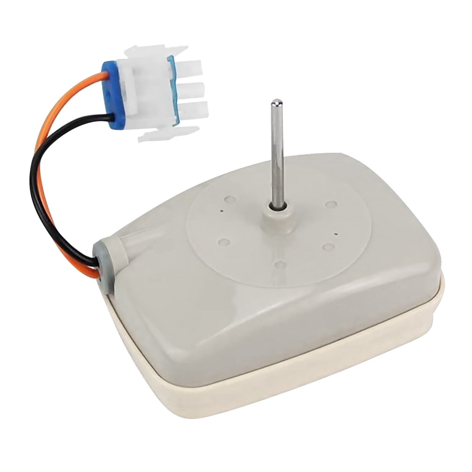 GUYUTING Refrigerator Evaporator Fan Motor WR60X10141 Assembly For GE Kitchen Appliance Cooling System Fridge Repair Work
