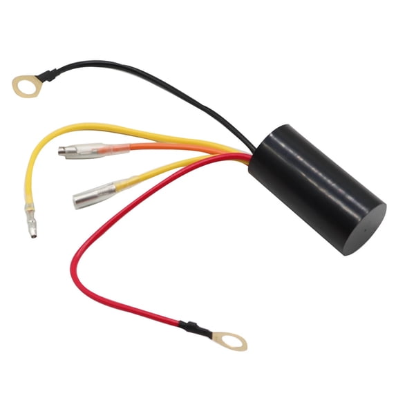 GUYUTING Replacement AM128906 Time Delay Module for John Deere Mowers 345 GX345 2500 Series Quality Part Easy Installation