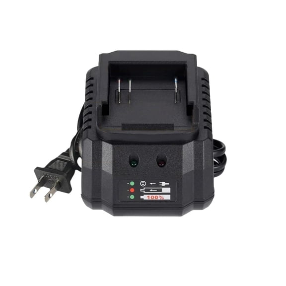 GUYUTING Replacement Battery Charger Wide Voltage Input For 18V 21V Lithium Battery Workshop Power Tool Use