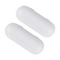 thumbnail image 1 of GUYUTING Replacement 2Pcs Enhancement Light Spare Cover for DJI FPV Drone Rear Arm LED Lamp Covers, White, 1 of 2