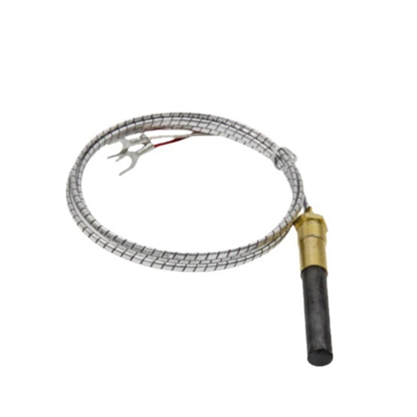 GUYUTING Replacement 36in Gas Thermopile Aluminum Envelope, Self-Powered, Compatible with Water Heaters, Ovens, Fireplaces & Stoves