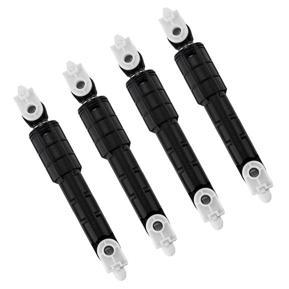 GUYUTING Replacement Store 4Pcs For Whirlpool Kenmore Maytag Shock Absorber Rods, Improved Shock Absorption, Safety Rods Parts