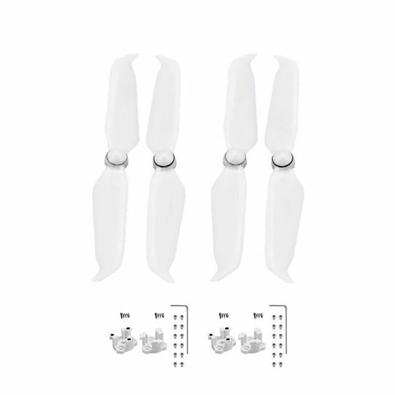 GUYUTING Replacement 4Pcs Improved Aerodynamic 9455S Propellers for Phantom 4 Series Reduces Noise Power Accessory
