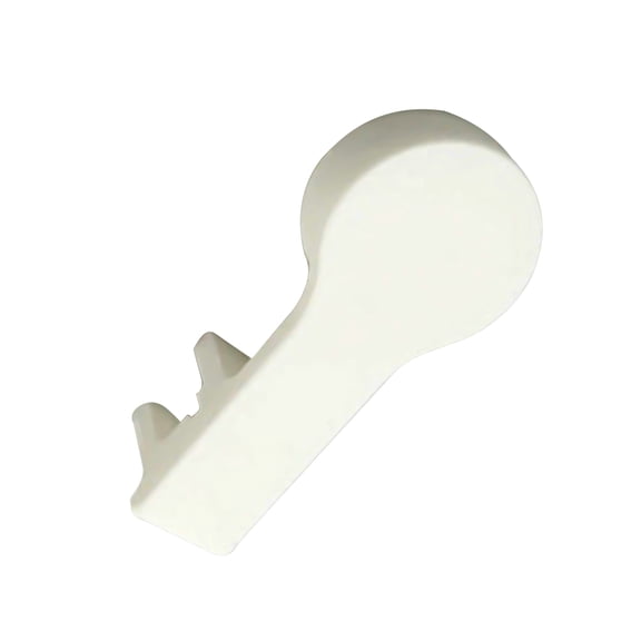 GUYUTING Replacement Dustproof Lens Cap Lens Protective Cover for DJI Phantom 3 Standard Lens Guard PLA Material, 3D Printed, White