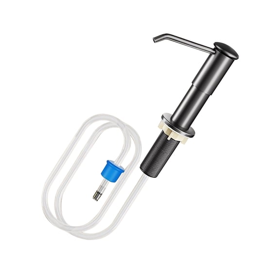 GUYUTING Replacement Premium Soap Dispenser Pump Wear-Resistant for Bathroom and Kitchen Pump Dispenser