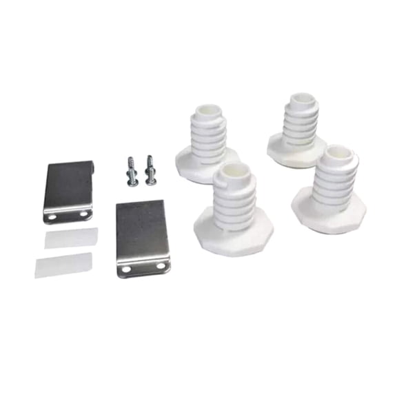 GUYUTING Replacement Quality Stacking Kit for MED, YWED, YMED Washers & Dryers Eco-Friendly Materials