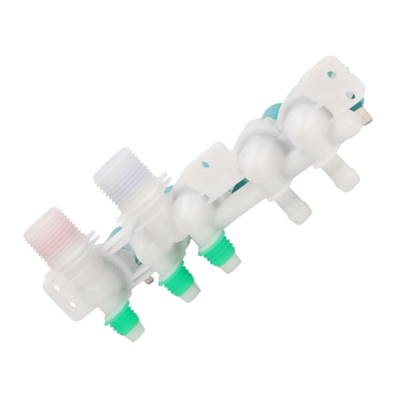 GUYUTING Replacement Water Inlet Valve for Samsung Washer DC97-15459G Fixes Filling Temp Errors Replaces AP5623056 and More