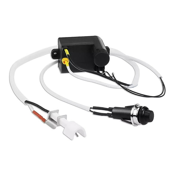 GUYUTING Replacement Weber Igniter Kit for Spirit 210/310 Gas Grills - Simple Installation, Durable Parts