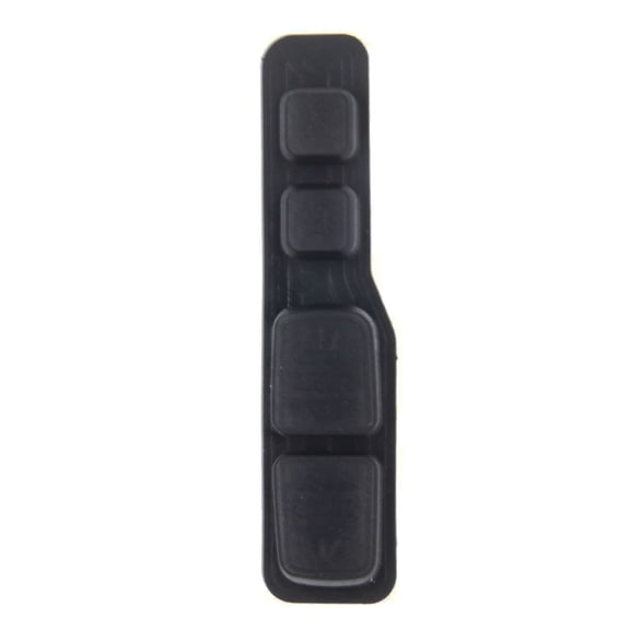 GUYUTING Rubber PTT Button Specifically for UV-82, Matches Original, Ensures Seamless Use