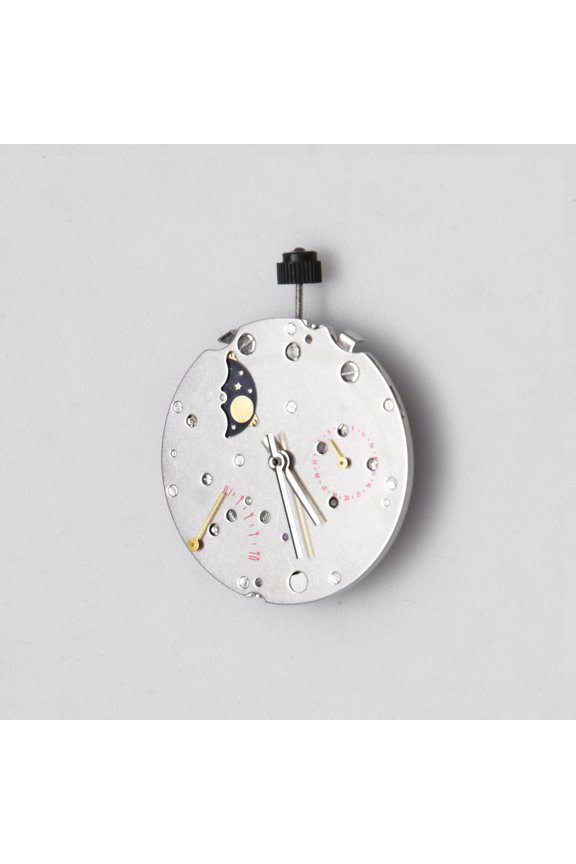 ST2153 Mechanical Movement Full Function Layout for Daily Wear And Collection Watch Fittings