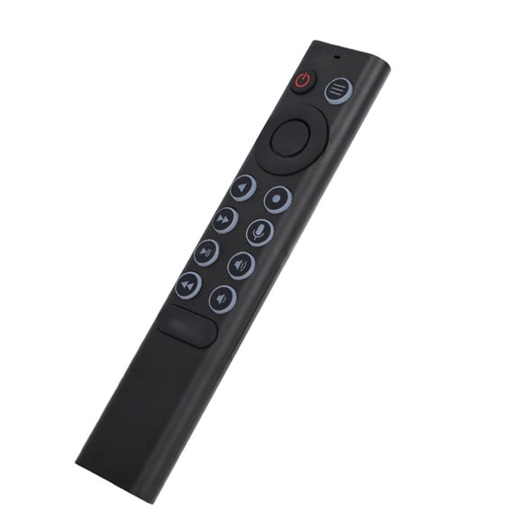 GUYUTING Shield TV Voice Remote Control Plastic Rubber Ergonomic for 2015 2017 2019 Models TV Accessory Unit