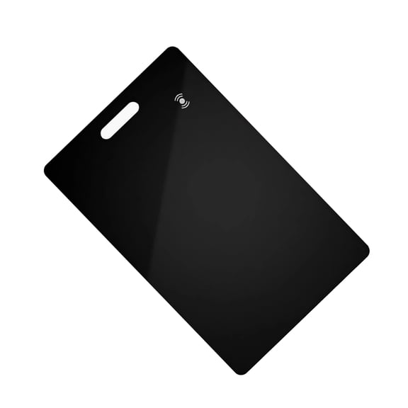 GUYUTING Slim Android Tracker Card 8.5x5.4x0.18cm Size Voice Play Sound For Wallet Keys Phones Lost Prevention