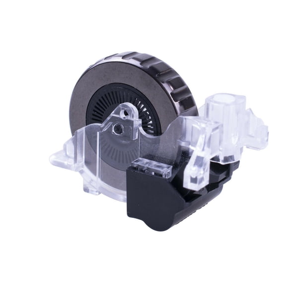 GUYUTING Smooth Scrolling Spare Black Mouse Wheel Roller for Logitech Mice Enhanced User Experience